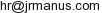 hr@jrmanus.com